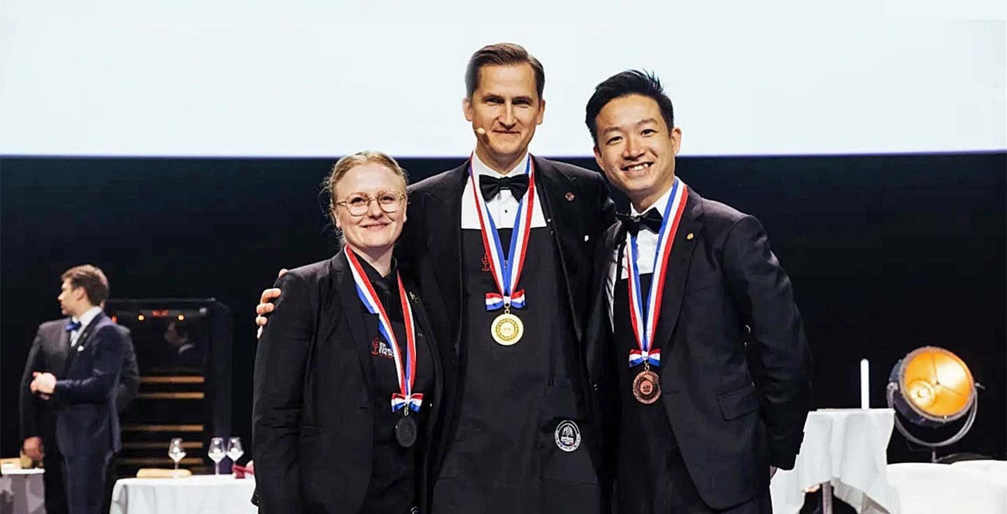 The ASI World Contest Paris 